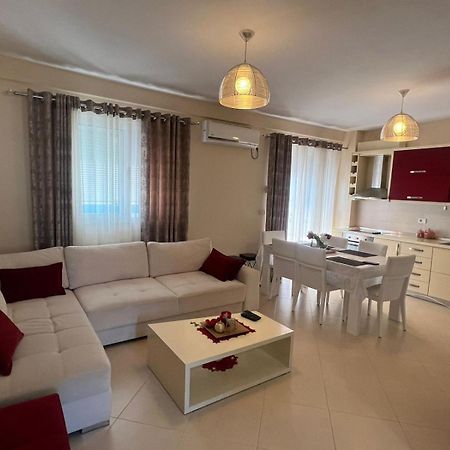 Deluxe Apartments With Balcony Shengjin Exterior photo