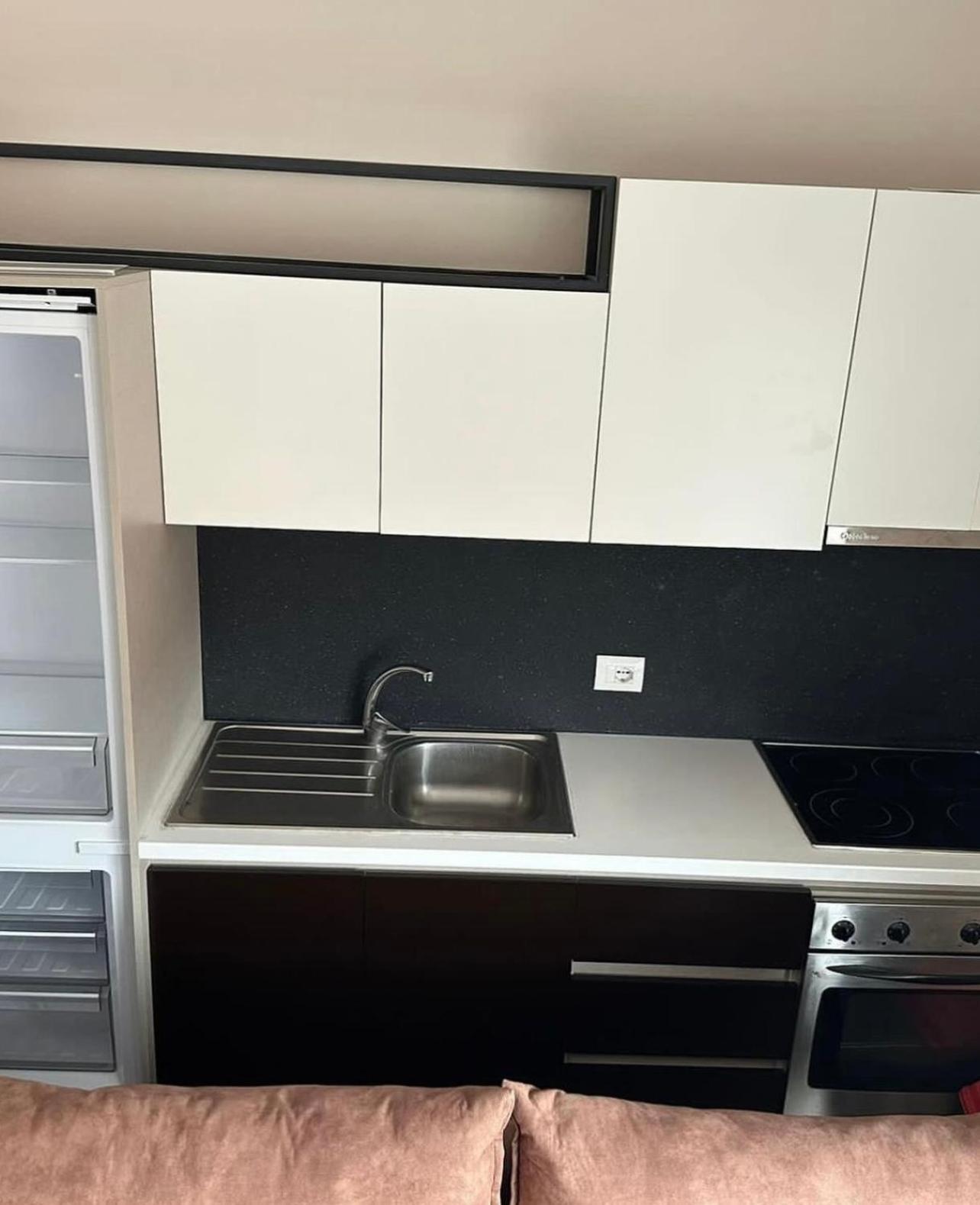 Deluxe Apartments With Balcony Shengjin Exterior photo