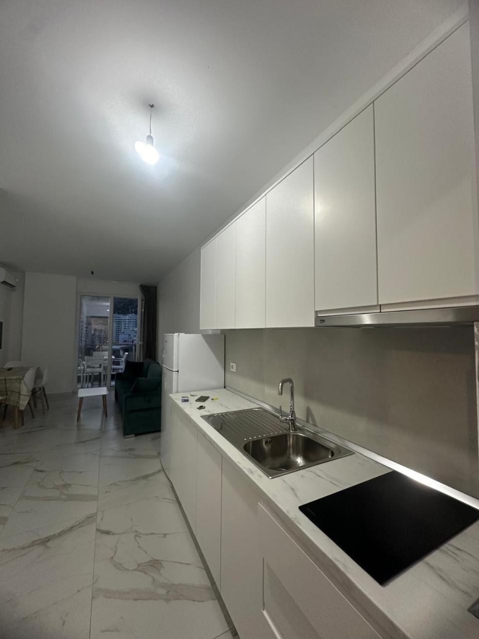 Deluxe Apartments With Balcony Shengjin Exterior photo