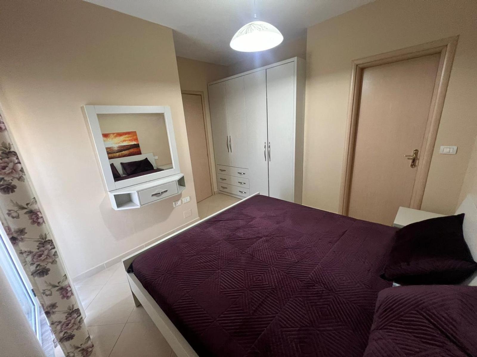 Deluxe Apartments With Balcony Shengjin Exterior photo